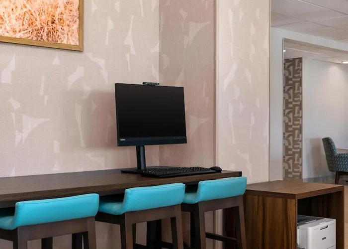 Hampton Inn & Suites Cadillac